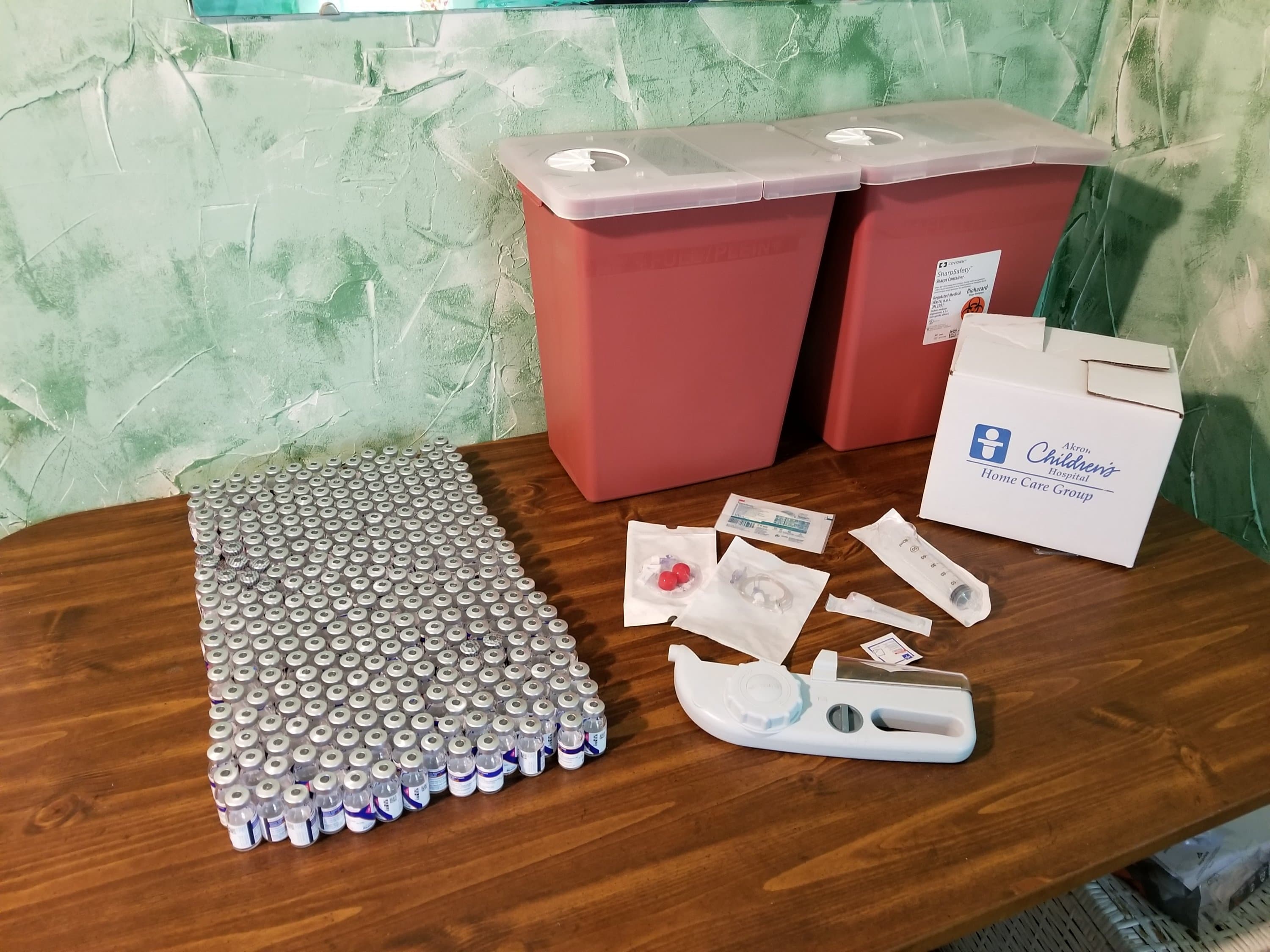 What the heck is CVID and IVIG Infusions? Find out here