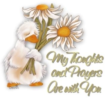 Thoughts and Prayers: Trying to give back