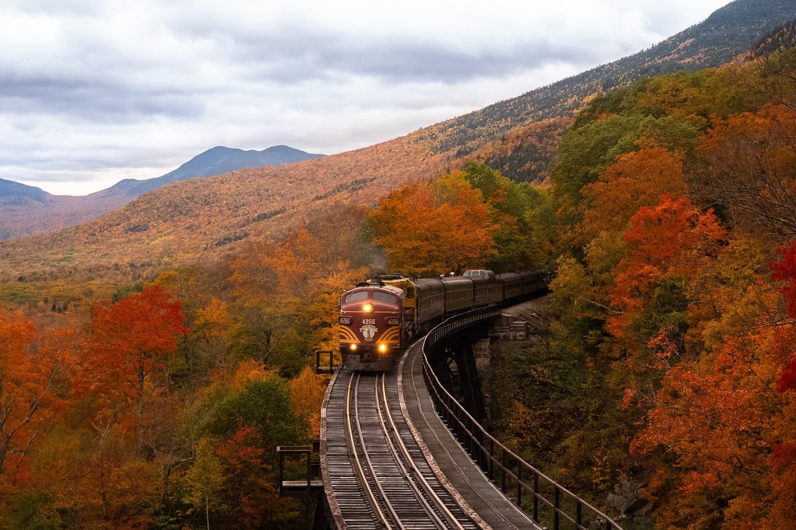 Time To Learn The Beauty Of Watching And Travelling On Trains