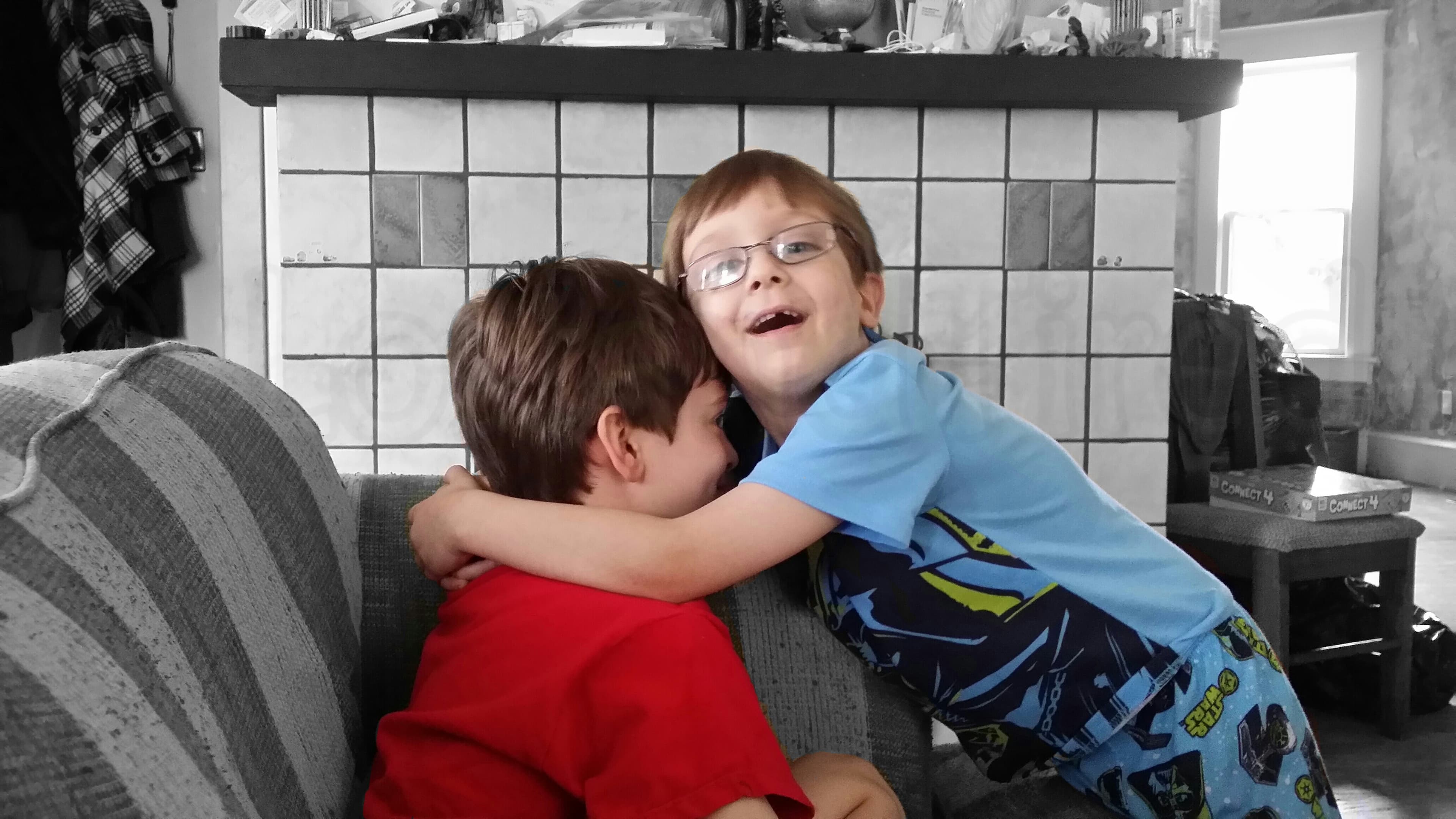 Today's #Autism and #Family Victory