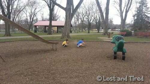 Today's #Autism and #SPD Victory: Try, try and try again