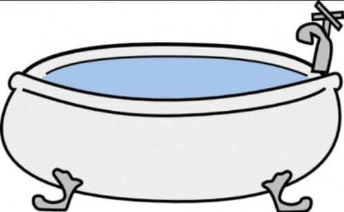 Today’s #Autism Discussion: Why does bath time have to suck so bad?