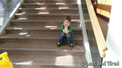 Today's #Autism Victory: Patience