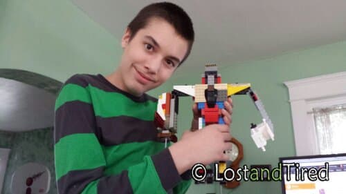 Today's Major #Autism Victory: Perseverance and Good Choices