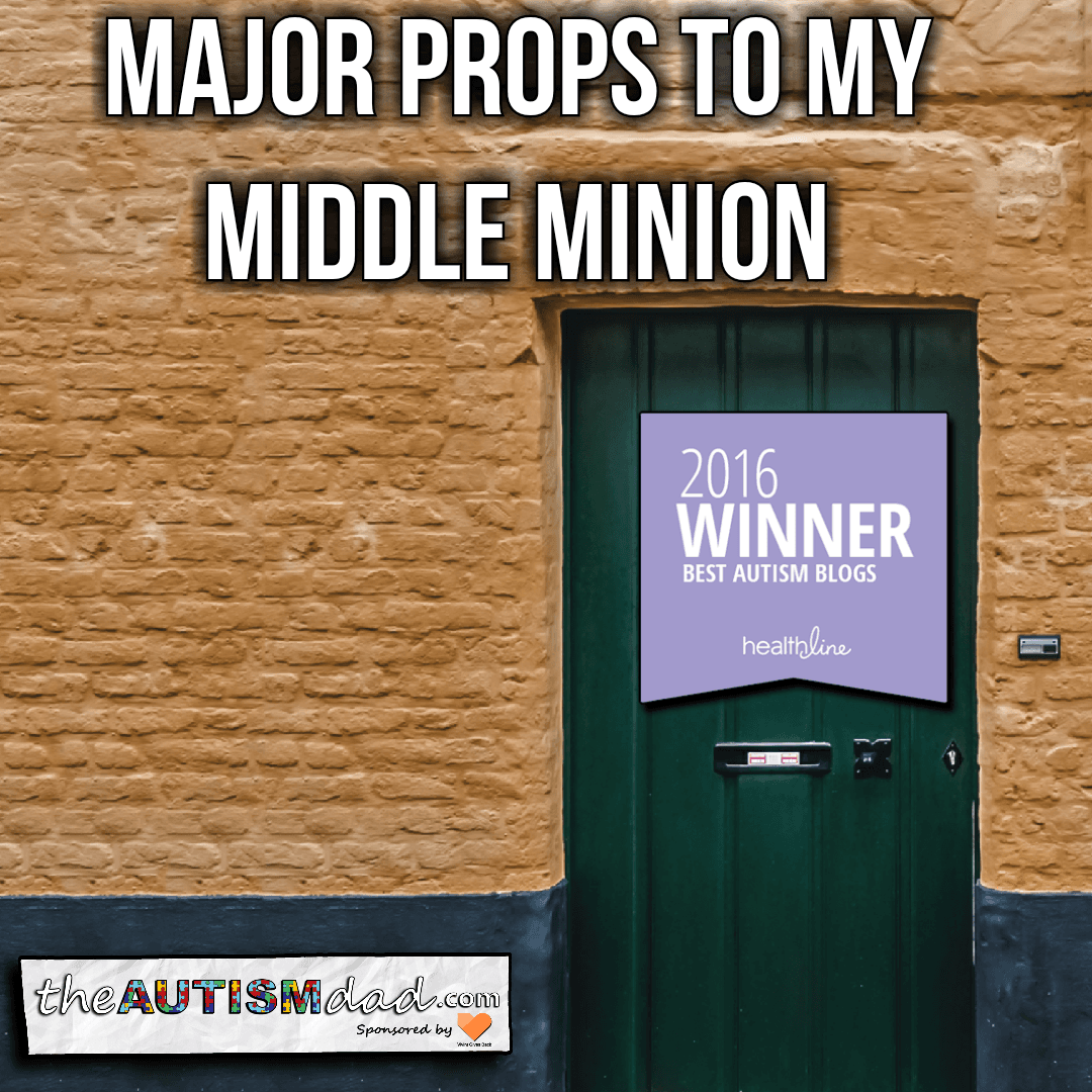 Today's Victory: Major props to my middle minion