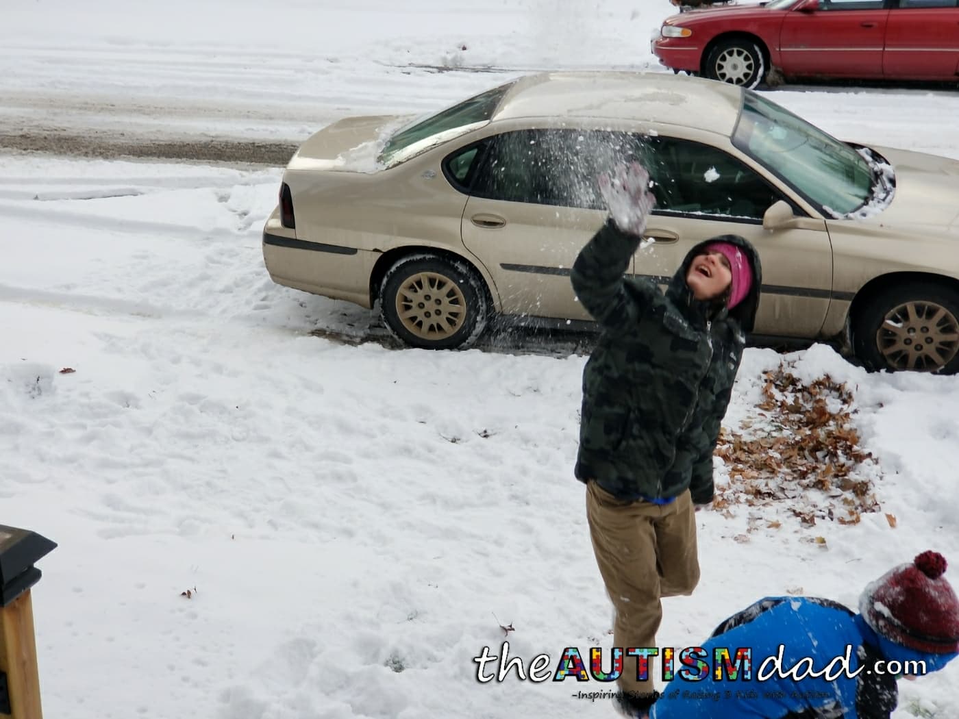 Tons of awesome pics from this week's snowday