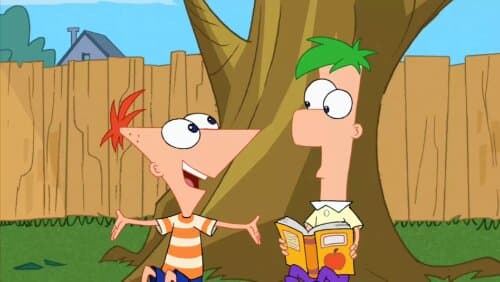 Top 35 songs from Phineas and Ferb (for the kids)