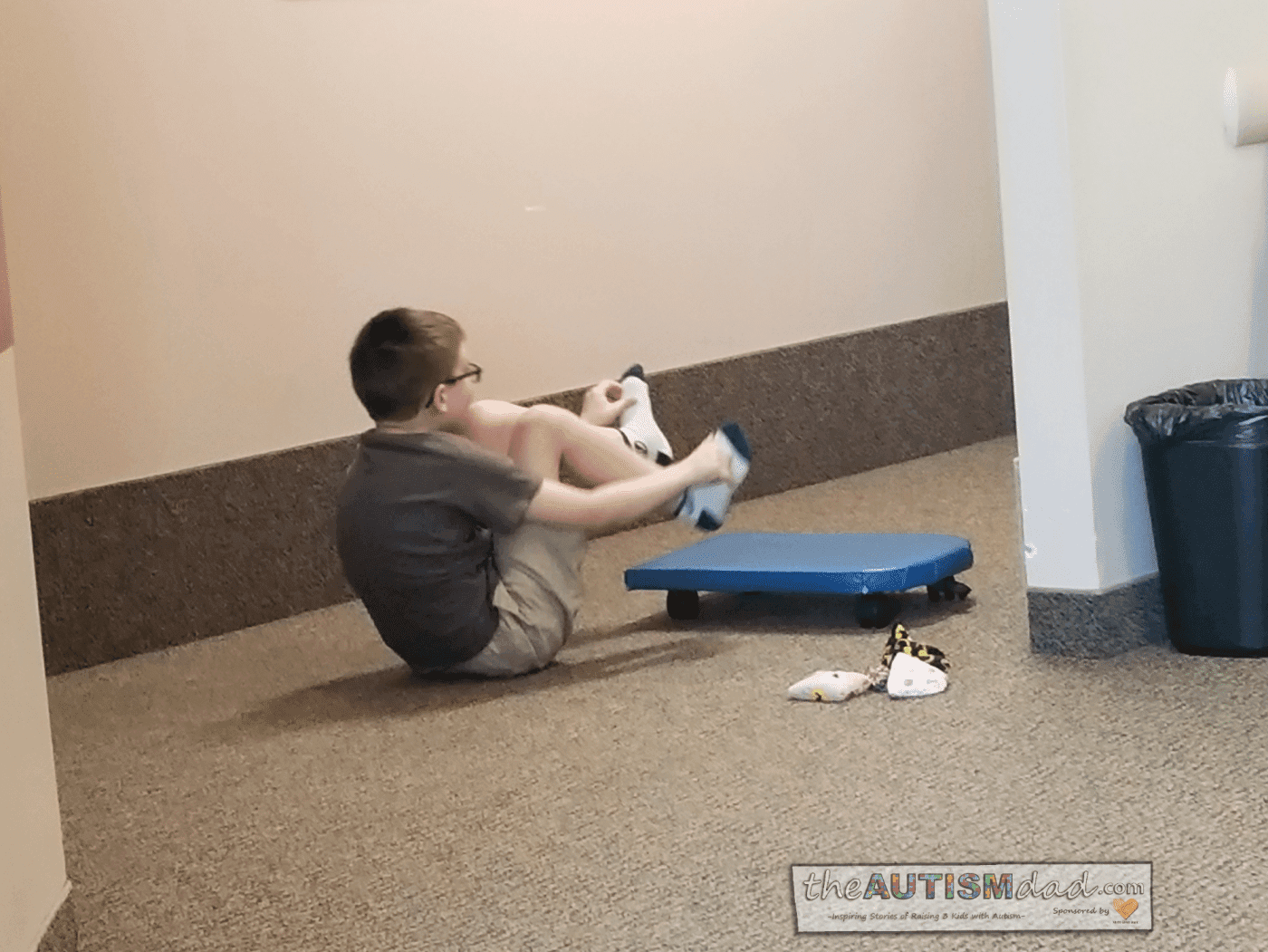 We are saying goodbye to an important #Autism therapy