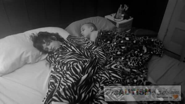 We are still struggling with sleep issues