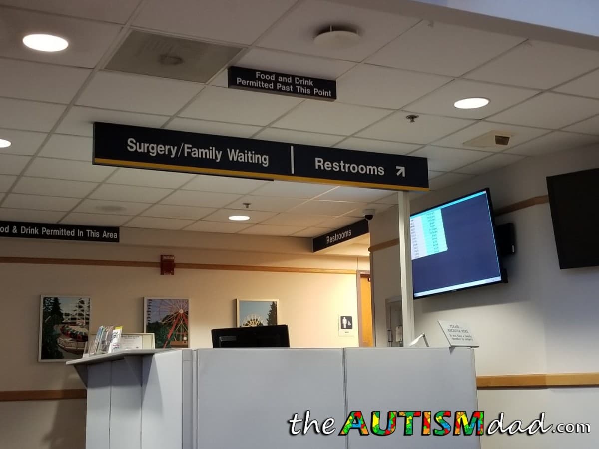 We've arrived at @AkronChildrens Hospital for pre-testing