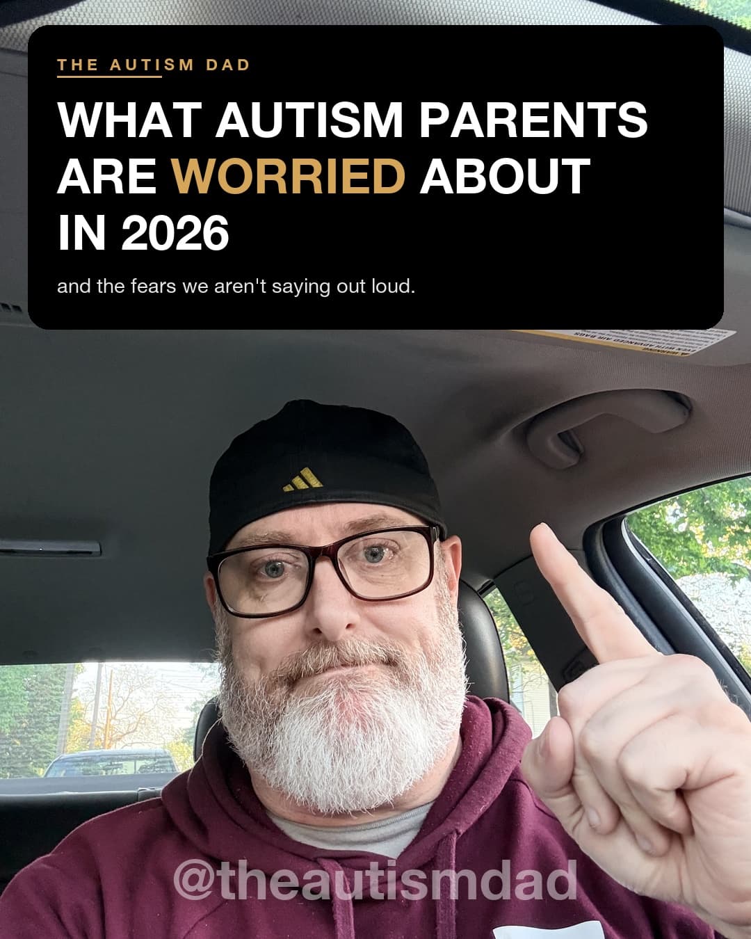 What Autism Parents Are Really Worried About in 2026 (And Aren't Saying Out Loud)