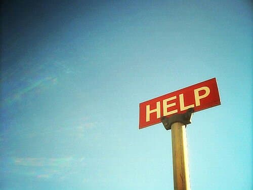 What do you do when life hands you more than you can cope with?