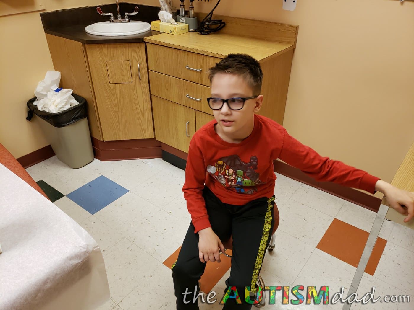 What it's like to #vaccinate a child with #Autism and why we do it anyway