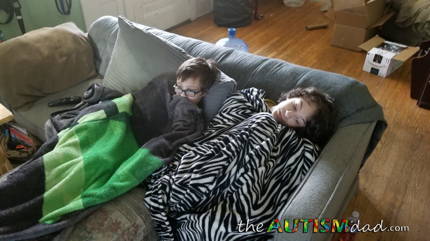 What's more challenging than a child with #Autism?