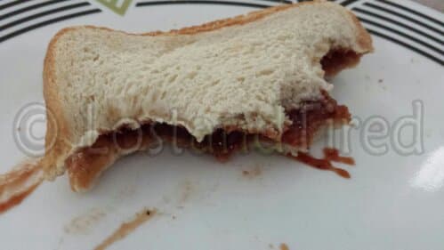 What's the grossest thing your kids enjoy eating?