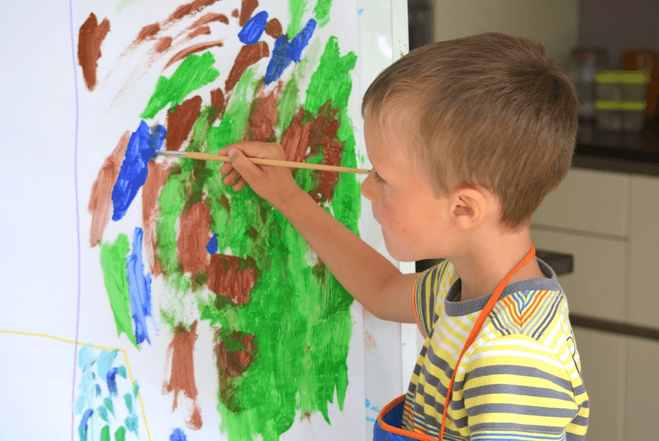 Why Creativity is Great For Kids
