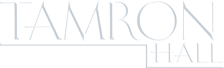 Tamron Hall logo