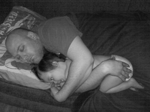 Daddy and Emmett