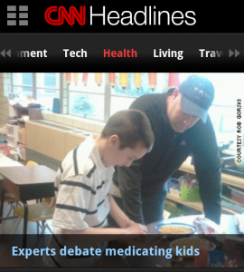 Read more about the article Pills and Politics: My CNN interview