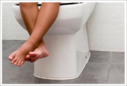 Read more about the article Emmett: Potty Training Progress