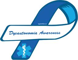 Read more about the article A new journey begins: Dysautonomia