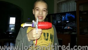 Read more about the article #Autistic Creations: The Portal 2 Gun