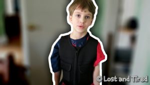 Read more about the article #Autism and the Weighted Vest
