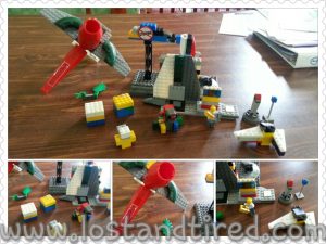 Read more about the article Teamwork, #Autism and Lego’s