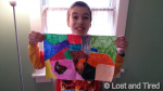 #Autistic works of art: Abstract