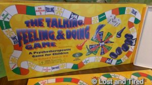 Read more about the article Giveaway/Review: The Talking,Thinking and Feeling Game