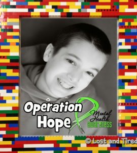 Read more about the article Operation Hope: Update 10/08/2012