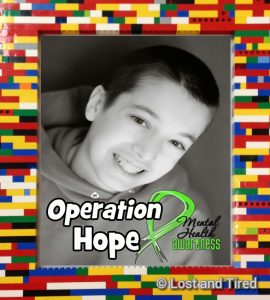 Read more about the article Operation Hope: Time for recovery