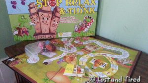 Read more about the article Stop Relax and Think: Review and Giveaway