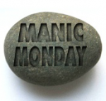 Manic Monday: Oh crap, I forgot