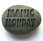 Read more about the article Manic Monday: Oh crap, I forgot