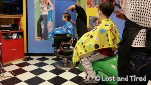 Read more about the article Today’s #Autism Victory: The Hairdo
