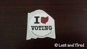 Read more about the article Voting perils in Ohio