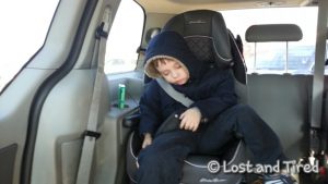 Read more about the article The lighter side of #Autism: The impromptu nap