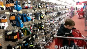 Read more about the article Buying socks for my son with #Autism