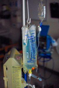 Read more about the article 23 IVIG infusions down and a lifetime to go