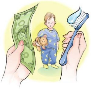 Read more about the article Be honest, do you ever bribe your kids?