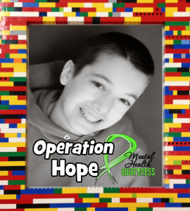 Read more about the article Operation Hope: The 11 month old migraine