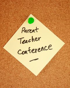 Read more about the article Do you dread parent teacher conferences?