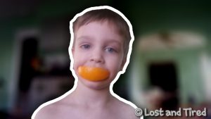 Read more about the article Does fruit make your child with #Autism smile?