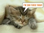 #Autism can be exhausting and I’m devoid of energy anymore