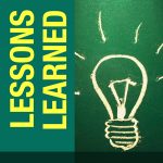 An important lesson