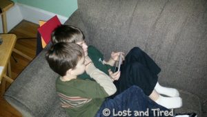 Read more about the article Today’s #Autism Victory: Getting along…for more than 5 minutes