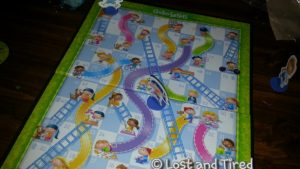 Read more about the article Everyone likes Chutes and Ladders right? Wrong!!!!