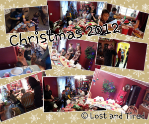 Read more about the article The Gorski Christmas Get Together 2012