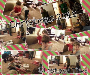 Read more about the article The Last Day of Christmas 2012